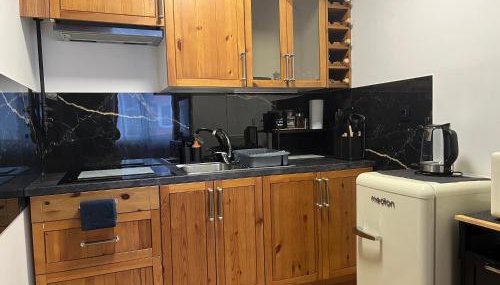 Apartament Prestige Zawiercie - Foto 4, stove