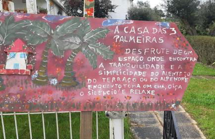 Casa das 3 Palmeiras - Foto 1