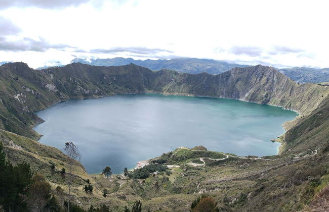 Excursão a Cotopaxi e Quilotoa - Foto 7