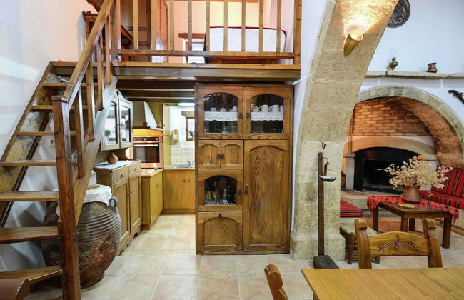 Villa in Crete With Vineyard Experience - Foto 30