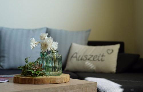 Auszeit - Ferienwohnung und Appartements - Foto 1