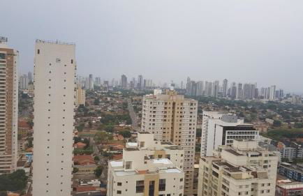 Flat completo ao lado do Shopping Flamboyant - Foto 17