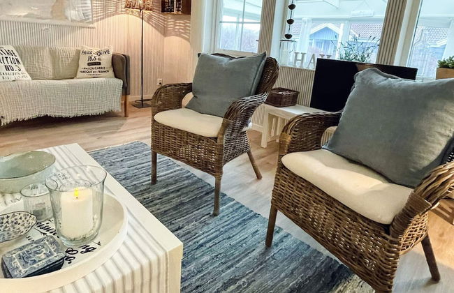 4 Star Holiday Home in Byxelkrok - Foto 15