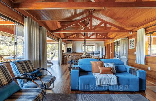 Villa dos Plátanos em Rancho Queimado - Foto 17