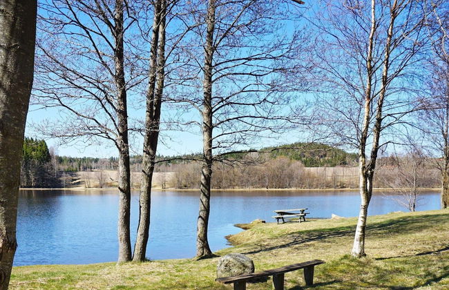 4 Person Holiday Home in Hedekas-by Traum - Foto 12