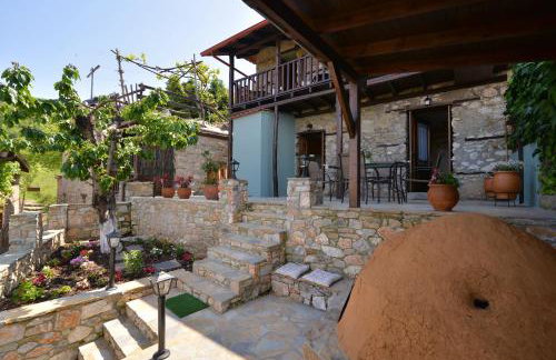 To Patriko Mas Guesthouse-2 - Foto 24