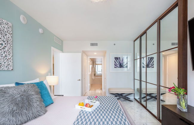 Miami Vacation Rentals - Brickell - Foto 31