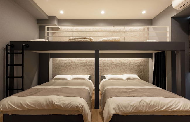 Crice Hotel Shinsaibashi - Foto 4