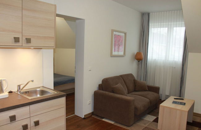 Prime 20 Serviced Apartments - Foto 16