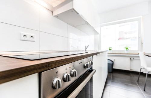 Cityfair Apartments Köln - Foto 10