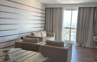 Flat Golden Macaé vista mar - Photo 32