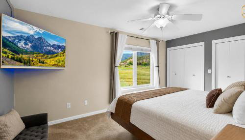 Mountain & Golf View Condo - Complimentary Spa Kit & Local Perks - Foto 1