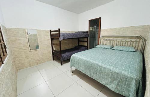 Casa em Bertioga com piscina aquecida Sitio família ROCHA - Foto 11