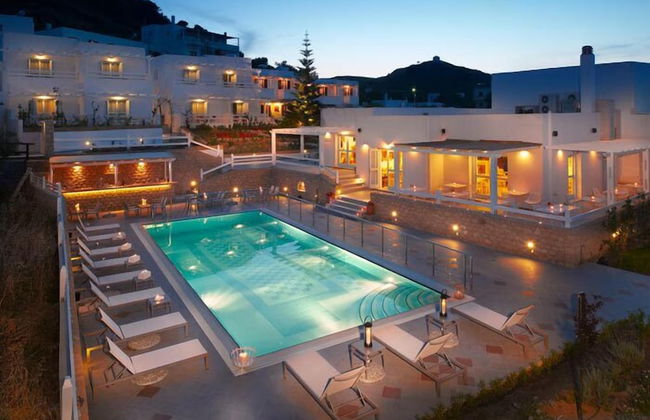 Perigiali Hotel - Photo 1