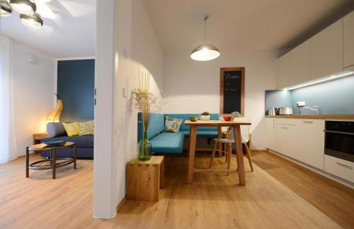 Apartment Gartenblick 7 8 EG mit überdachter Terrasse - Foto 11