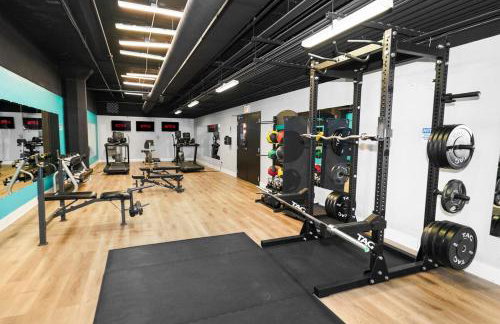 Convenient Cozy 2BR Loft with Optional Parking for 8 guests Near McCormick Place, Soldier Field and Lakefront Trail - Foto 14