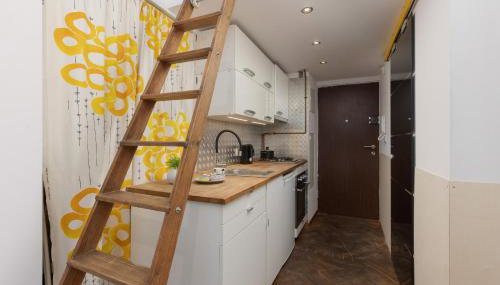 Affordable Studio for 3 Guests near Metro Station by Noclegi Renters - Foto 4, pet friendly