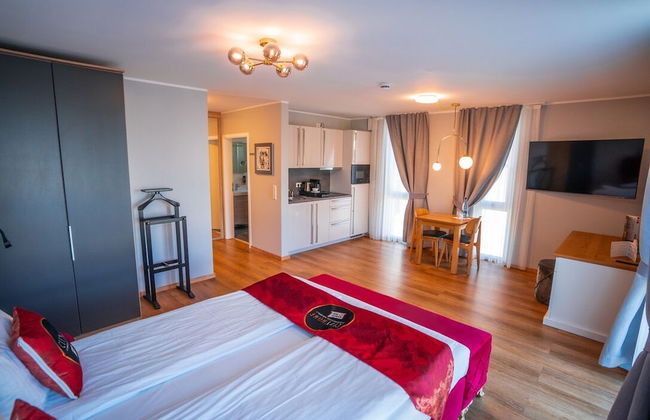 Boardinghouse City Home - Foto 37