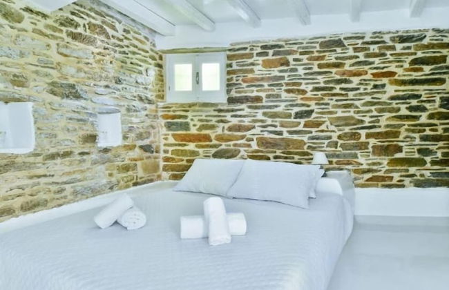 Cozy 2-bedroom House in Tinos - Foto 2