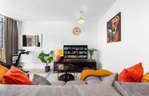 Canary Wharf Apartment - Foto 15