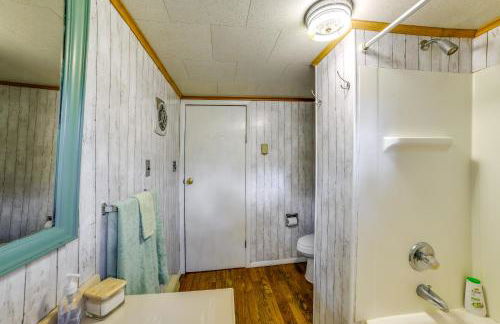 25 Mi to Elk Mtn Skiing! Susquehanna River Cabin - Foto 17