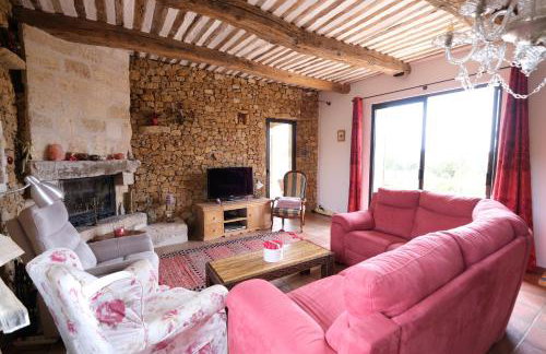 luxury mas with private infinity pool in the heart of the alpilles, 10 persons - Foto 29