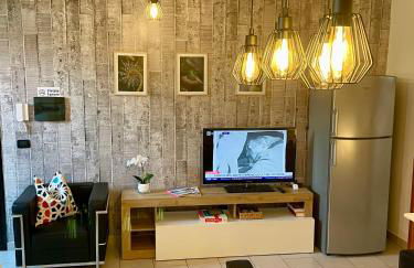 Bnbook Blue River -2 bedrooms and private parking - Foto 16