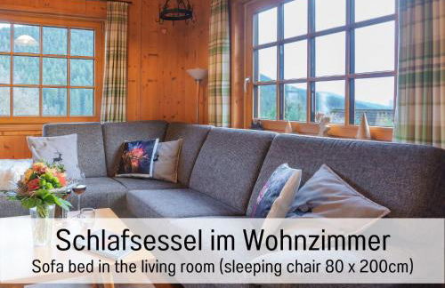 Hüttenchalet Waldschatz mit Sauna, Kamin und eingezäunt - Foto 28