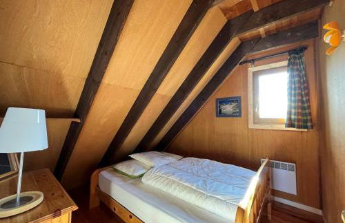 Chalet atypique de charme - 6 pers., garage - FR-1-761-33 - Foto 7