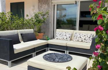 202 luxury terrace view - Foto 7