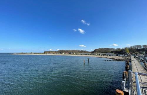 Hedwigsblick - Sommerhäuschen mit Weitblick & Privattreppe zum Strand - Foto 23