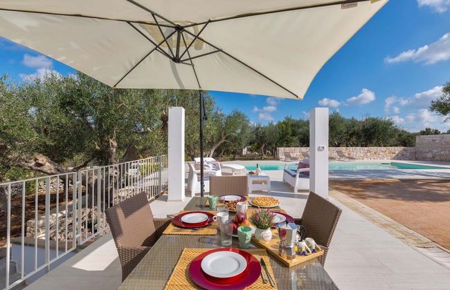 Villa Irma With Private Pool - Foto 7