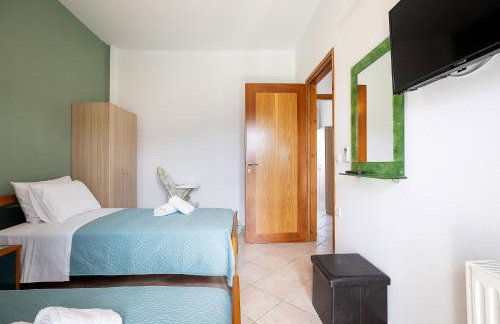 Villa Kounoupas, comfy villa with swimming pool up to 8 guests! - Foto 41