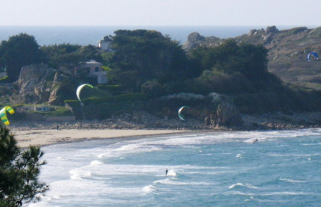 Stone House in Brittany With Sea Views - Foto 19