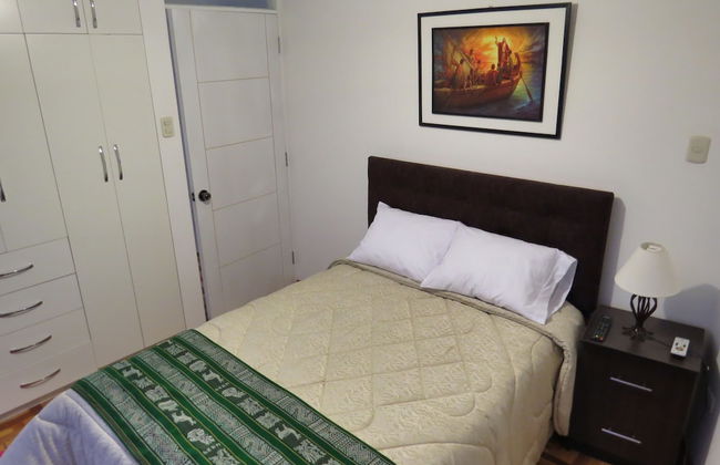 Apartamentos Quewe - Foto 16