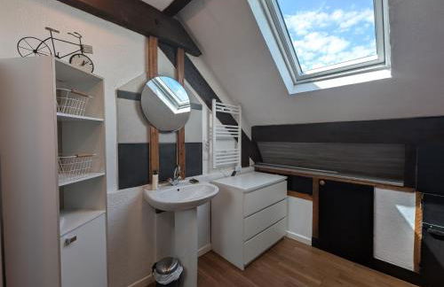 Grande maison proche des Vosges, idéale cyclisme et randonnée, animaux admis, vélos à dispo - FR-1-583-298 - Foto 9