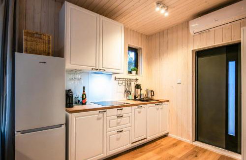 Heban Forest Cabin&SAUNA Starlink - Foto 12