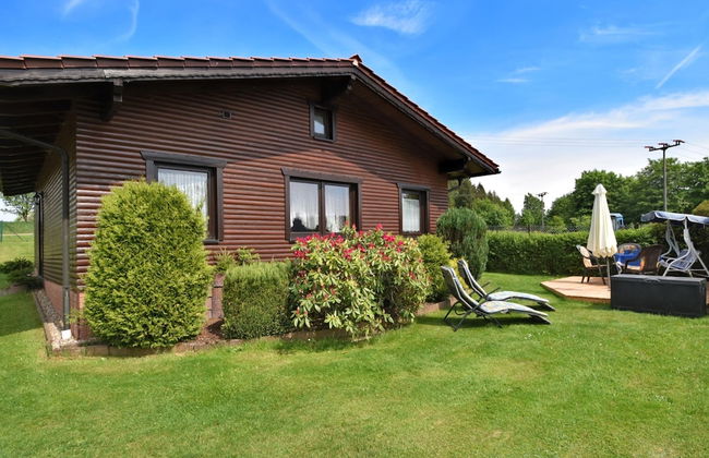 Gorgeous Holiday Home in Altenfeld Thuringia - Foto 41