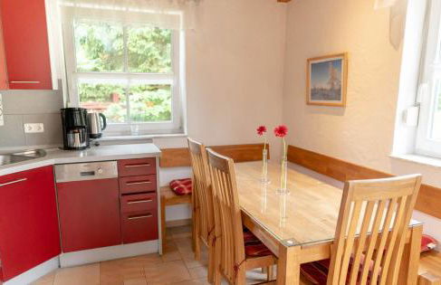 Schwedenhaus Rhön mit Sauna und Schwimmteich - Photo 18