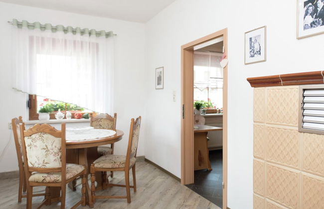 Apartment in Rittersgrun Near Ski Slopes - Foto 20