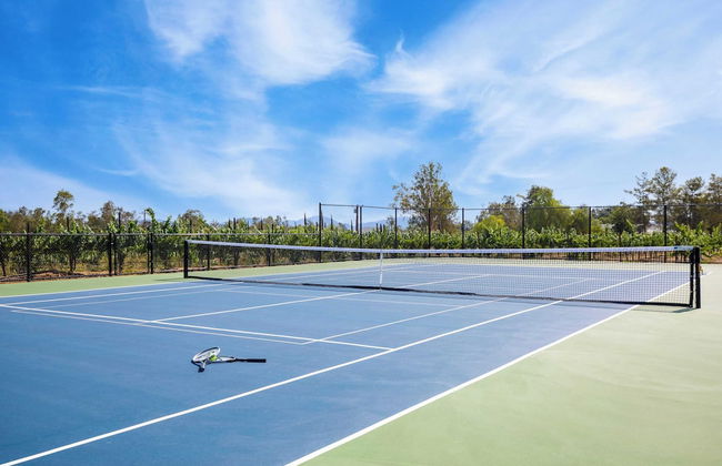 Villa Verdot by Avantstay Spectacular 6 BR Estate w/ Pool, Hot Tub, Tennis& B-ball Courts - Foto 6