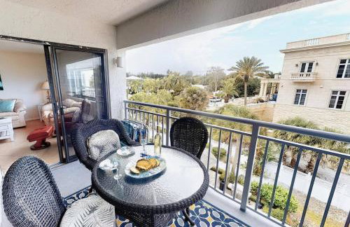 Siesta Sands Beach Resort Gulf View - Foto 60