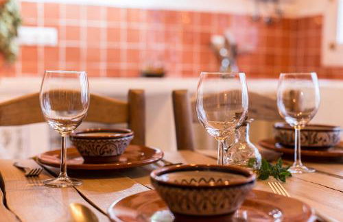 Encantadora casa rural con piscina privada - Foto 12