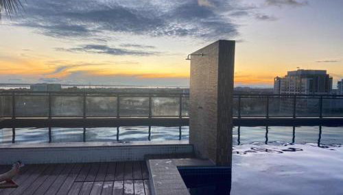 APART HOTEL SENSE - Localizado no Hotel Intercity - Foto 3