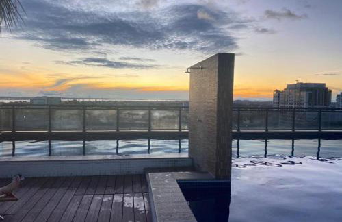 APART HOTEL SENSE - Localizado no Hotel Intercity - Foto 3