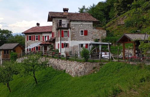 Il Borghetto di Pedevilla casa in montagna - Foto 76