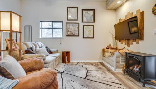 Peaceful Ellsworth Vacation Rental with Grill - Foto 4