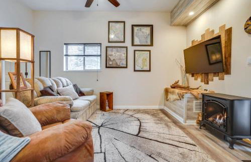 Peaceful Ellsworth Vacation Rental with Grill - Foto 4