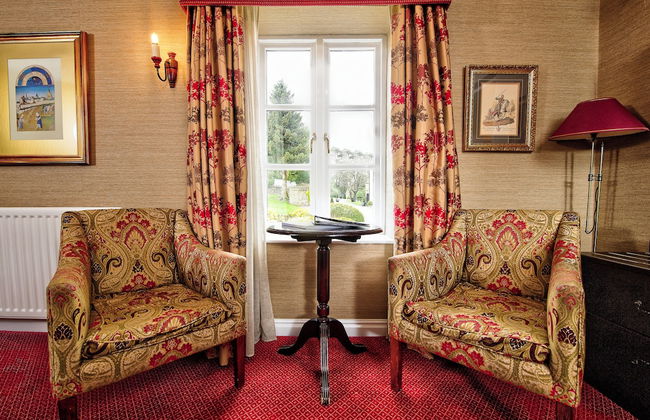 Langley Castle Hotel - Photo 56