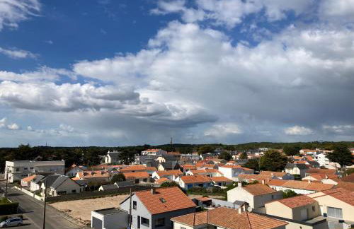 Standing, luminosité à 100m de la mer, T3 prestige - Foto 10